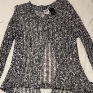 Harley Davidson small weather, gray